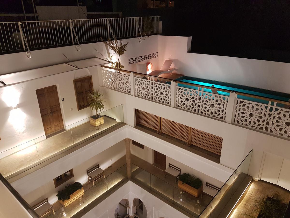 Hotel Dar Shaan Rabat Exterior foto